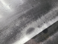 Накладка переднего бампера Haval Dargo (2022-н.в.)