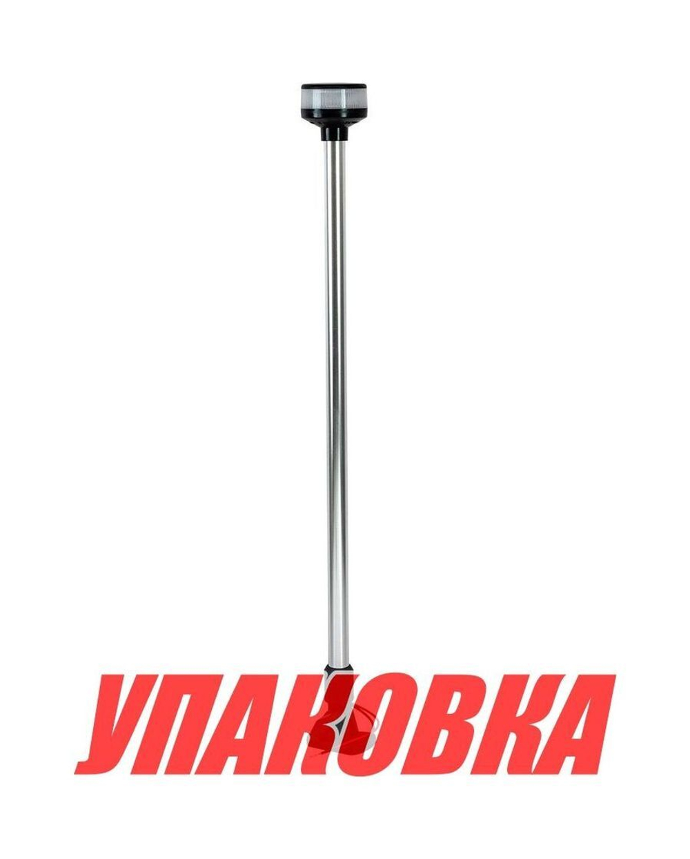 Огонь топовый на стойке, складывающийся 24' LED (упаковка из 6 шт.)