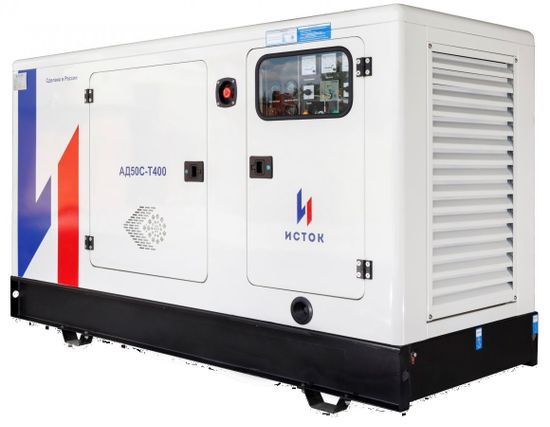 Дизельная электростанция ИСТОК АД50С-Т400-РПМ21