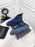 Ботинки Zegna
