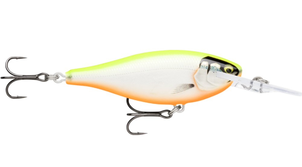 Воблер RAPALA Shad Rap Elite Heavy Duty 95 / 9.5 см, 20 г, цвет GDCO