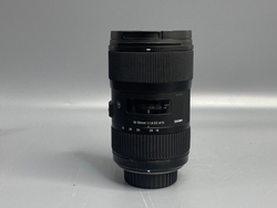 Sigma AF 18-35mm 1.8 DC HSM Art Nikon F