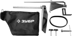 ЗУБР 1300 Вт, 110 мм, электрический рубанок (электрорубанок), станина (ЗР-1300-110)