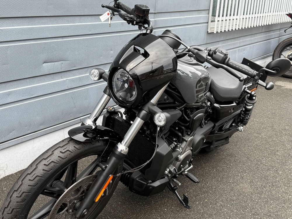 Harley-Davidson RH975 Nightster