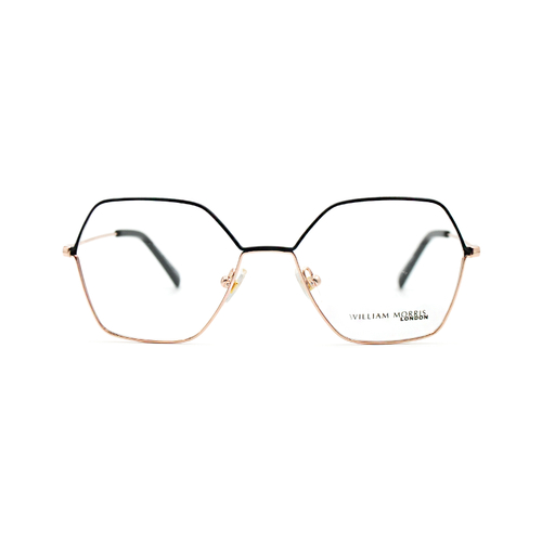 Оправа многогранник William Morris 50192 C2 черная с золотым