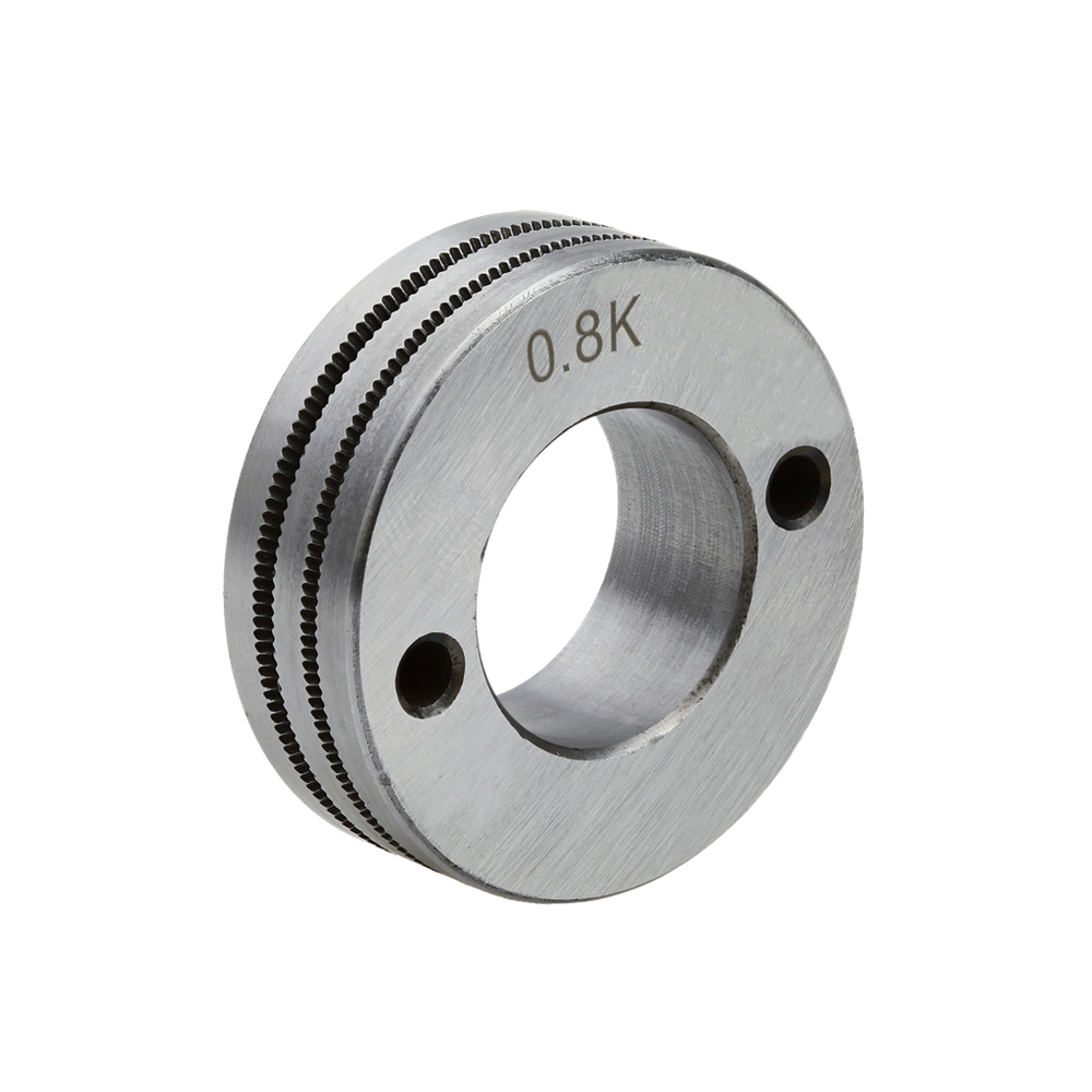 Подающий ролик 37х19х12 (K) 0.8/1.0 MIG 350,500 modelMIG, 500DP, X500 DP STMZ35008K