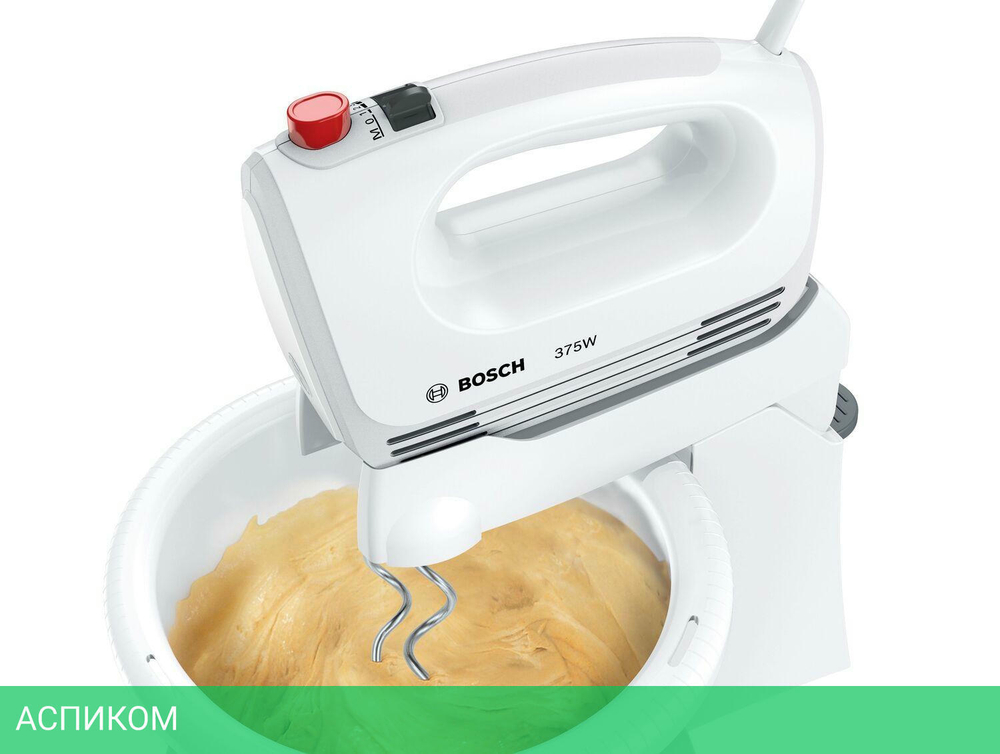 Миксер Bosch MFQ2600W