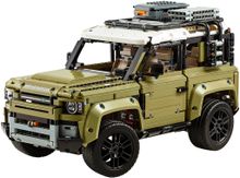 Конструктор LEGO Technic 42110 Land Rover Defender