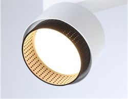 Ambrella Настенно-потолочный поворотный спот со сменной лампой GX53 Techno family TN71285