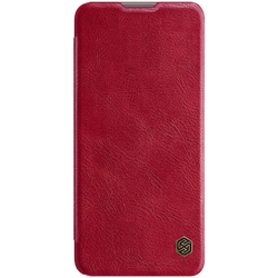 Кожаный чехол-книжка Nillkin Leather Qin для Xiaomi Mi 11 Lite