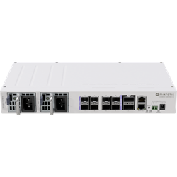 Коммутатор (свитч) MikroTik CRS510-8XS-2XQ-IN