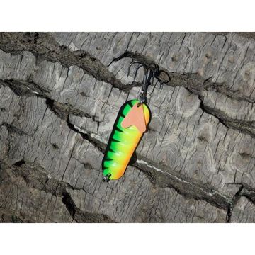 Блесна колеб. Storm №2, 15гр Tiger Premier (PR-PF-N02-2-T)