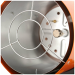 Калорифер газовый PATRIOT GS 16 16 кВт, 350 мᵌ/ч, пьезо поджиг, редуктор, шланг (633445020)