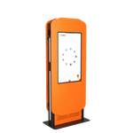 Интерактивный сенсорный киоск BM Street NEW 65" уличный