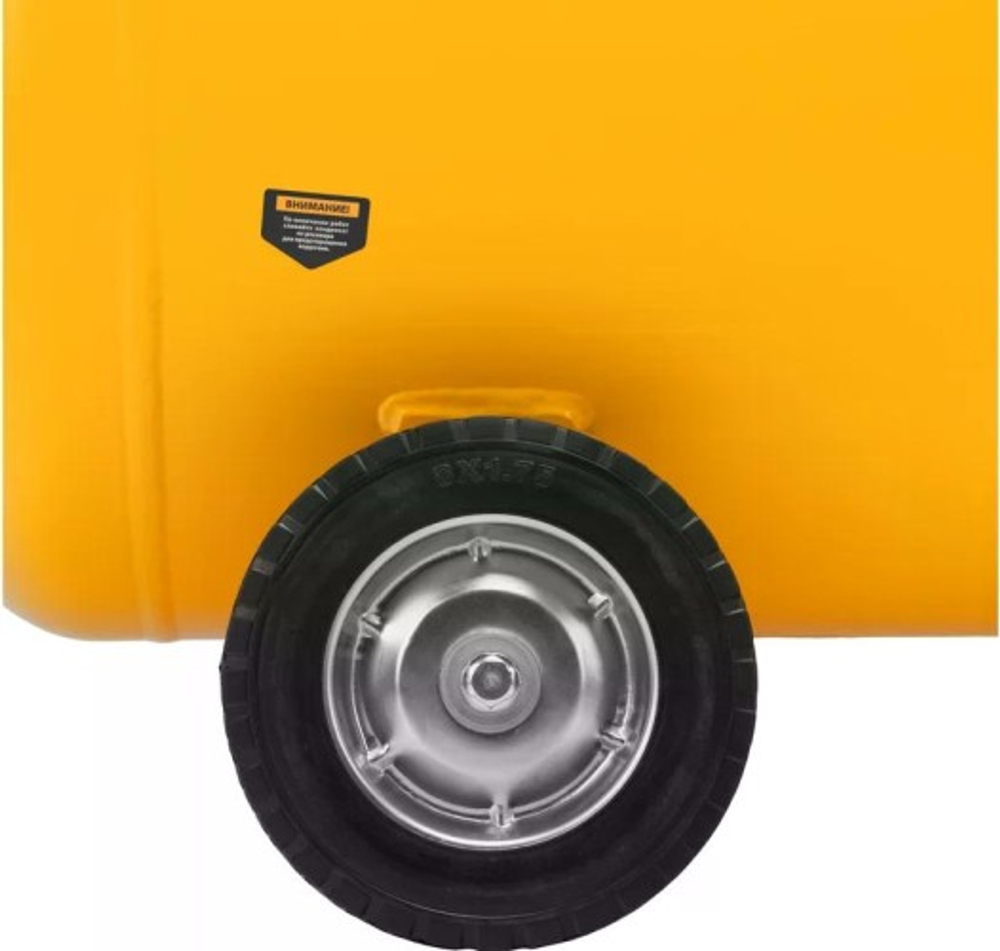 Компрессор поршневой Denzel BCV 4000-T/200 58120