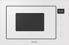 Встраиваемая микроволновая печь с грилем Gorenje BM251SG2WG