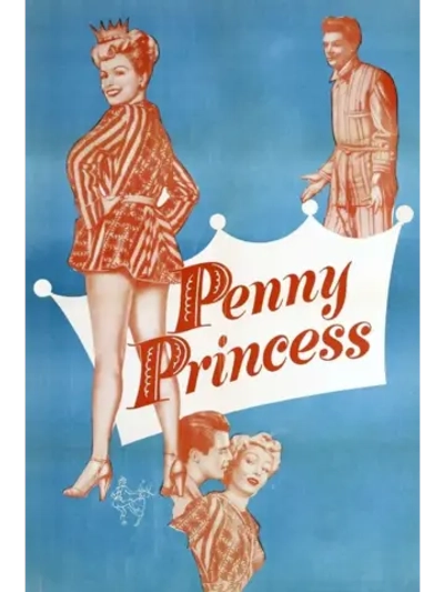 Бедная принцесса (1952) (КИНО USB)