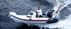 Лодка РИБ AQUASPIRIT 450C