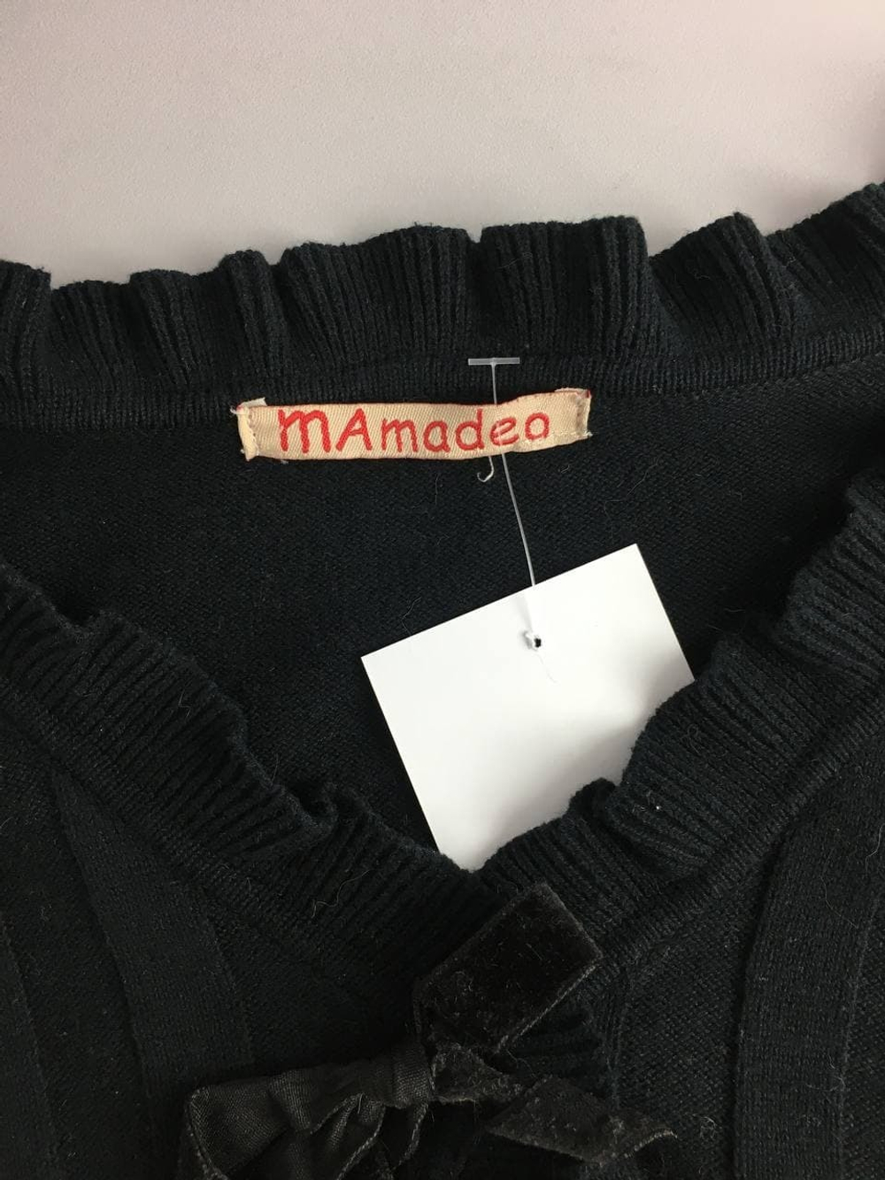 Болеро MAMADEO однотонное на 10 лет