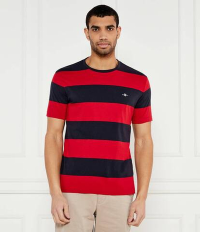 Футболка Gant - красный(2003203)