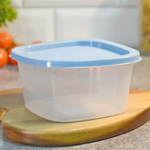 Контейнер для СВЧ и заморозки 0,5л "Пастель"