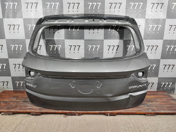 Крышка багажника Geely Coolray 19-24 Б/У Оригинал 5062031900C15