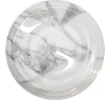 Декор Коррер белый глянцевый (OBD004)