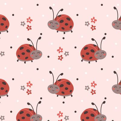 Милые божьи коровки