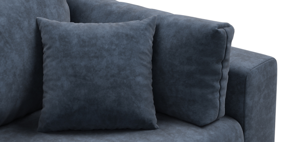 Диван Босс Прайм Велюр Роял топаз