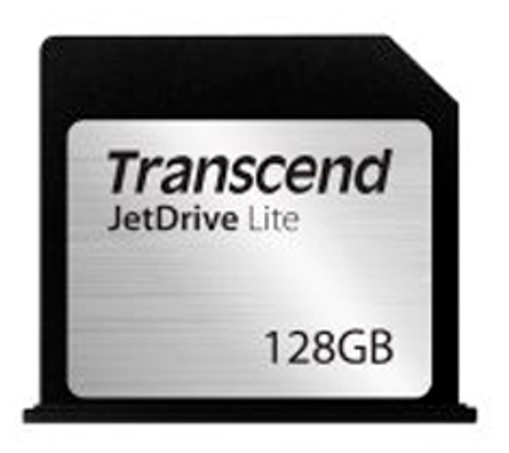 Карта памяти MicroSDXC 128GB Transcend TS128GJDL350