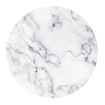 Сервировочная салфетка круглая 36 см Сетте