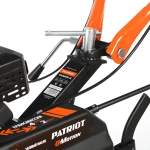 Мотоблок бензиновый Patriot Самара М (высокое крыло), 440107579