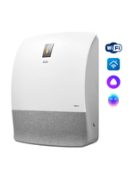 Очиститель воздуха приточный/бризер Ballu ONEAIR ASP-200S белый/серый