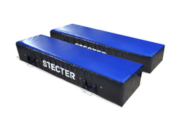 Плинты для грифа LOG BAR (гриф "Бревно"), комплект - 2 штуки