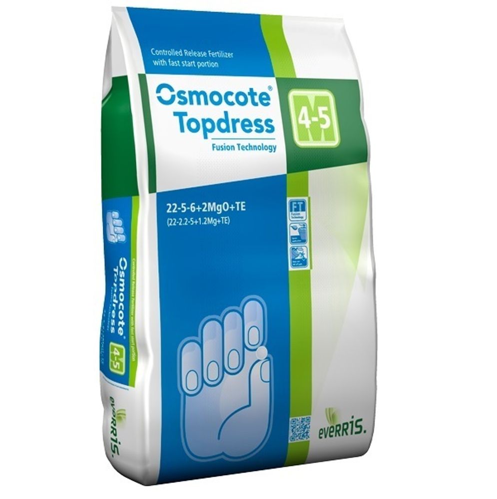 Osmocote TopDress Fusion Technology 4-5 м (1 кг) Закупка М61 апрель 2026