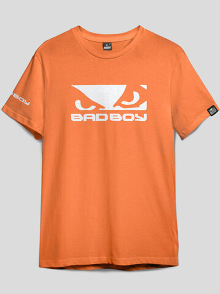 Футболка Bad Boy Energy Logo T-shirt оранжевый