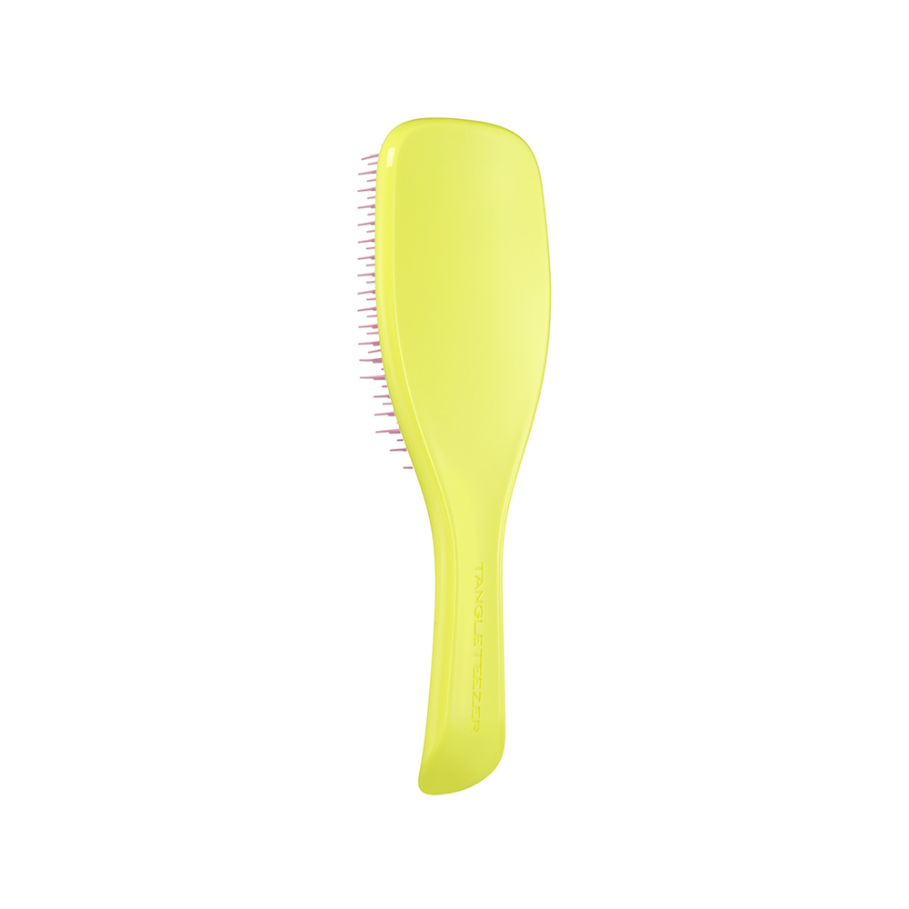 Расческа Tangle Teezer The Ultimate (Wet) Detangler Hyper Yellow Rosebud