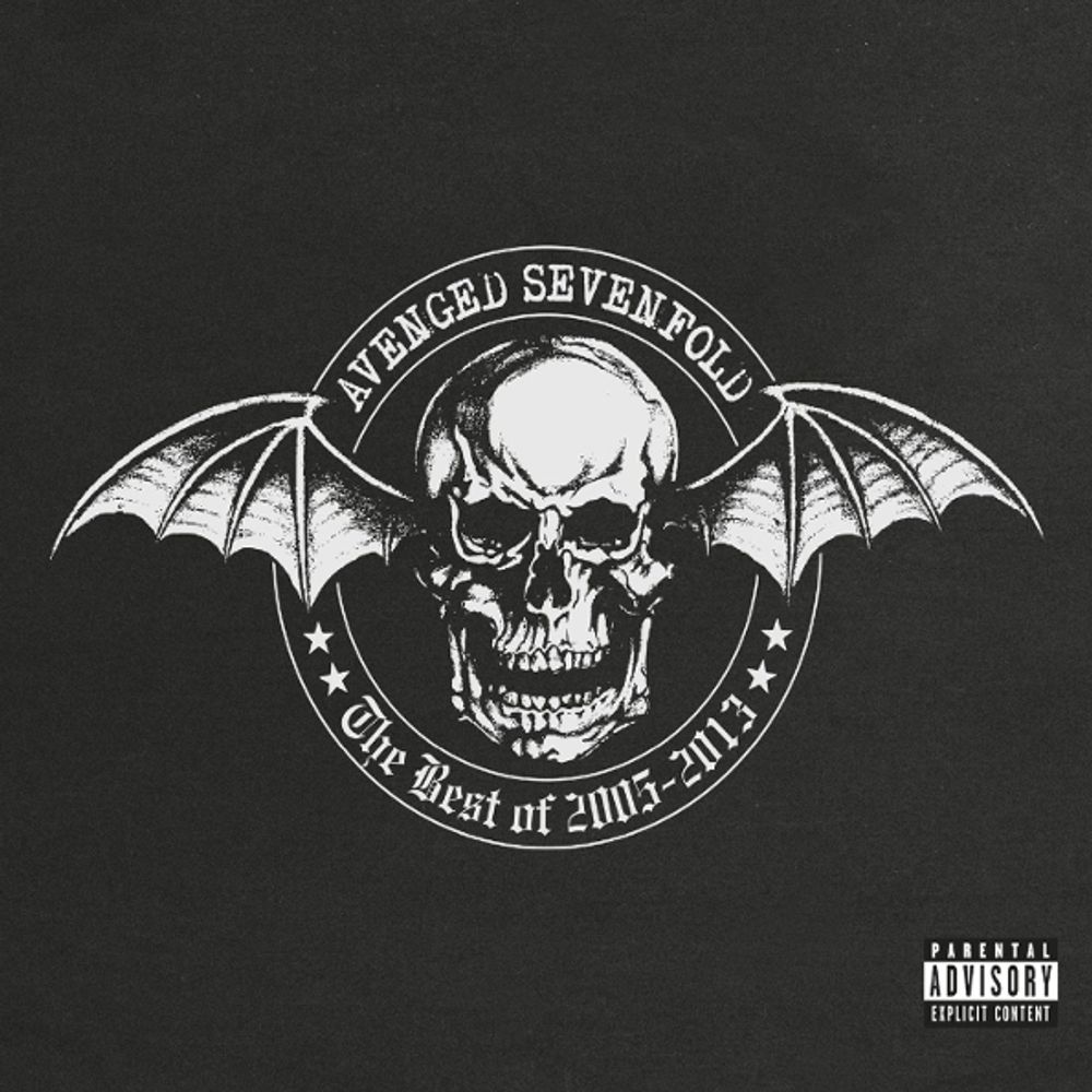 Avenged Sevenfold / The Best Of 2005-2013 (3LP)