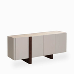 Тумба Zollen 200х44 бежевая