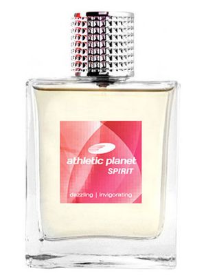 Perfume and Skin Athletic Planet Spirit