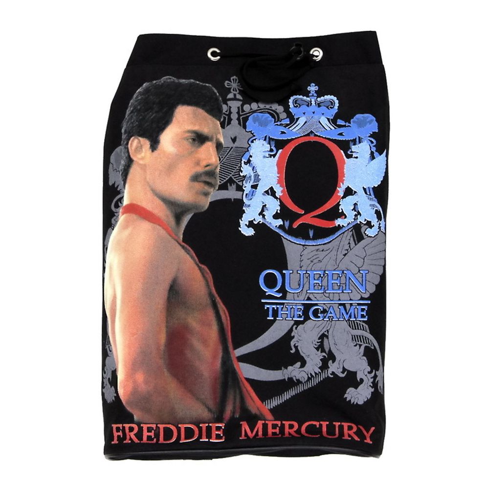 Торба Queen &quot;The Game&quot; Freddie Mercury