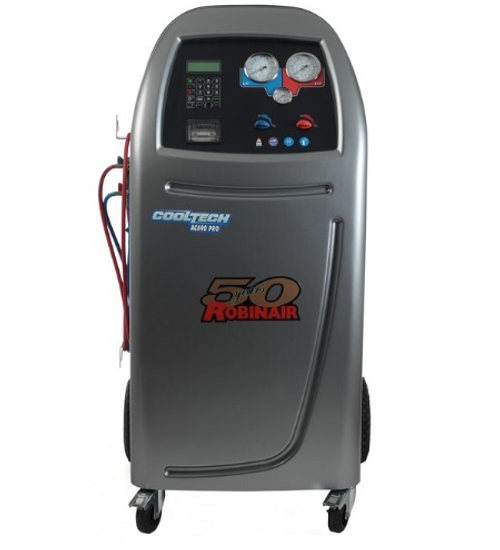 Установка для заправки автокондиционеров Robinair AC790 PRO