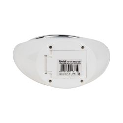 TLD-592 White-LED-13Lm-6000K-3АА Настольный светильник зеркало. На батарейках 3AAне в-к. Сенсорный выключатель. Белый. ТМ Uniel