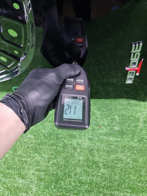 Крыло переднее левое Jetour X90 PLUS (2021-н.в.)