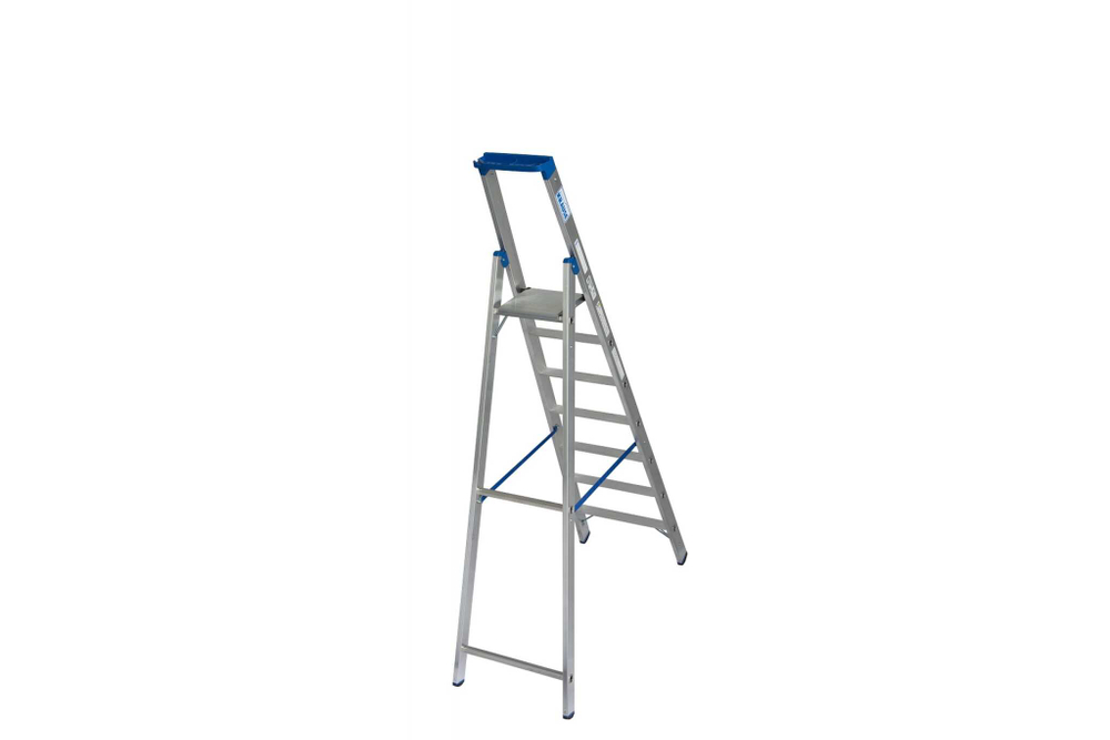 STABILO Свободностоящая стремянка, 7 ступенек (124548)