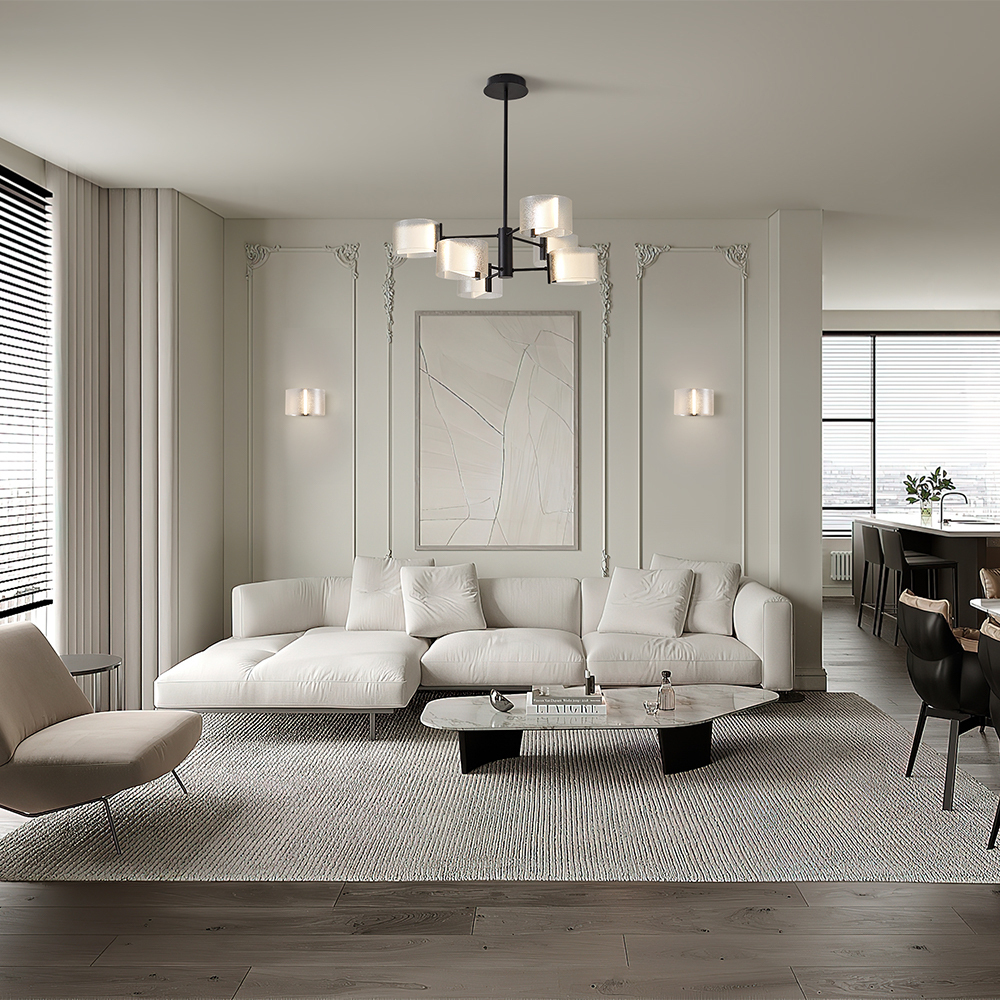 Настенный светильник (бра) Freya FR5541WL-L5B