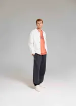 Футболка Called a Garment Shrimp коралловая