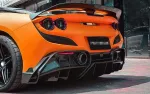 Обвес для Ferrari F8 2019-2022 Феррари