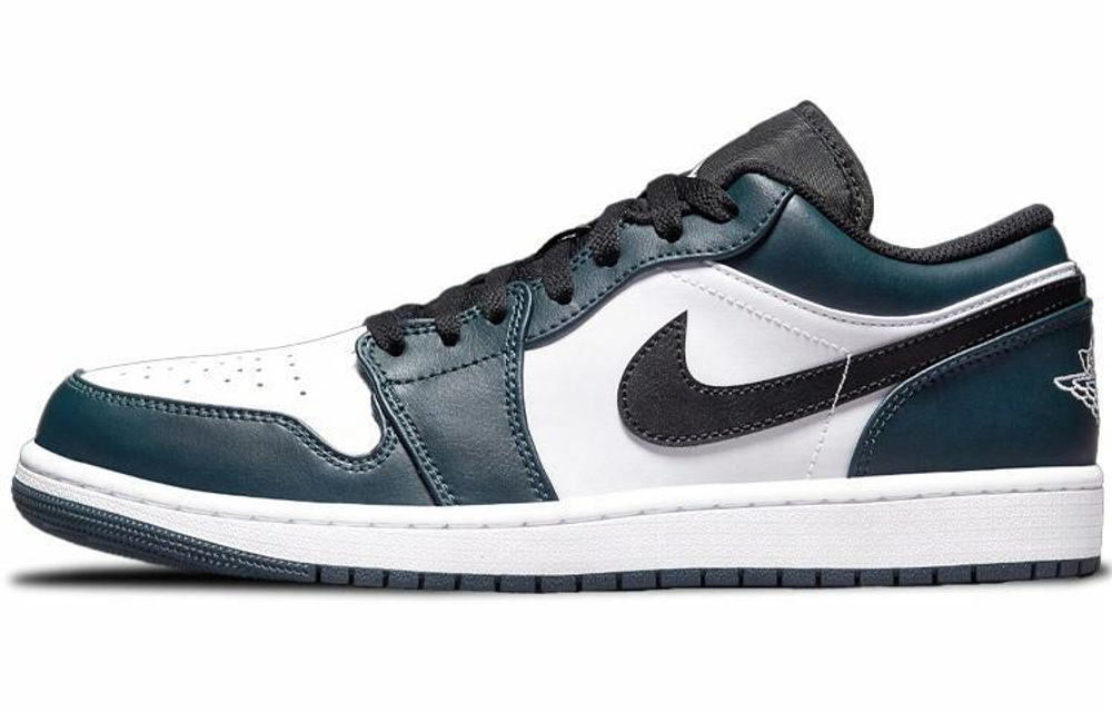Кроссовки Jordan Air Jordan 1 Low "Dark Teal"