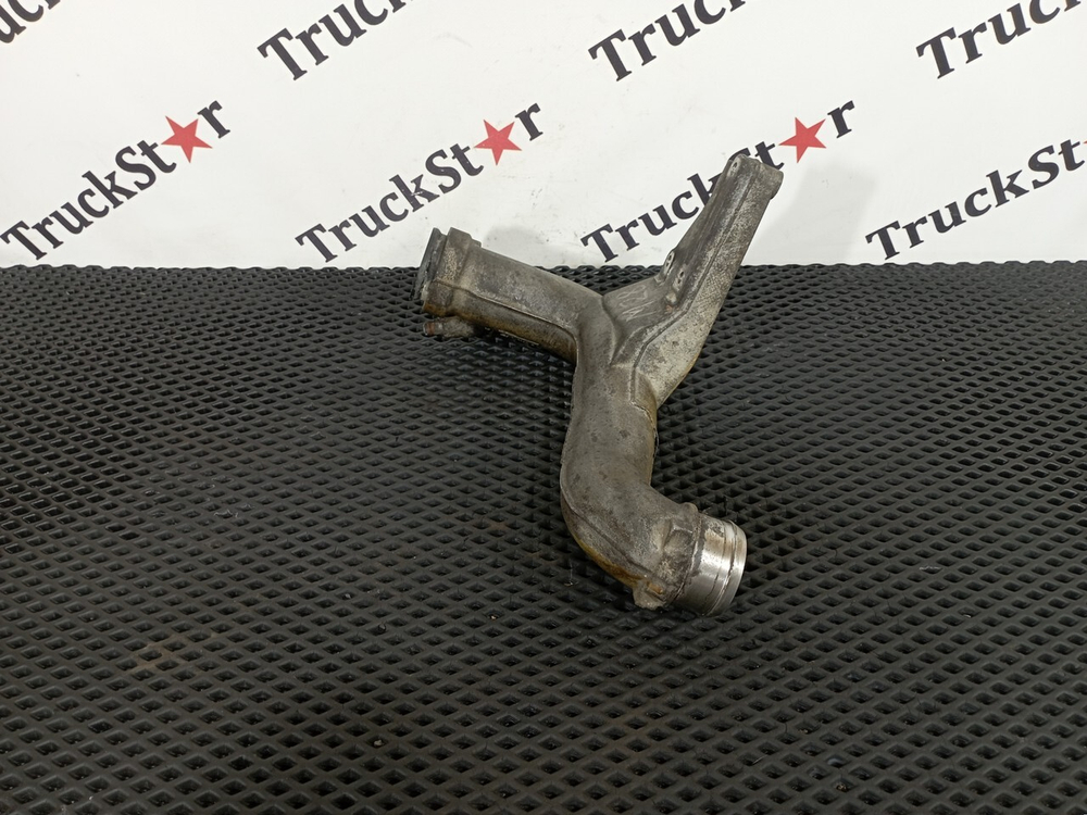 Патрубок системы охлаждения 2021г.